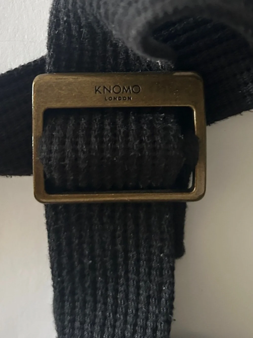 Knomo classic brown